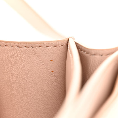 Burberry Calfskin Small TB Bag Rose Beige 11 of 11