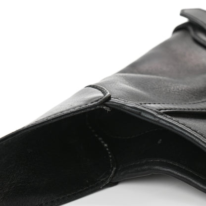 Gucci Calfskin Horsebit 85th Anniversary Hobo Black 11 of 12