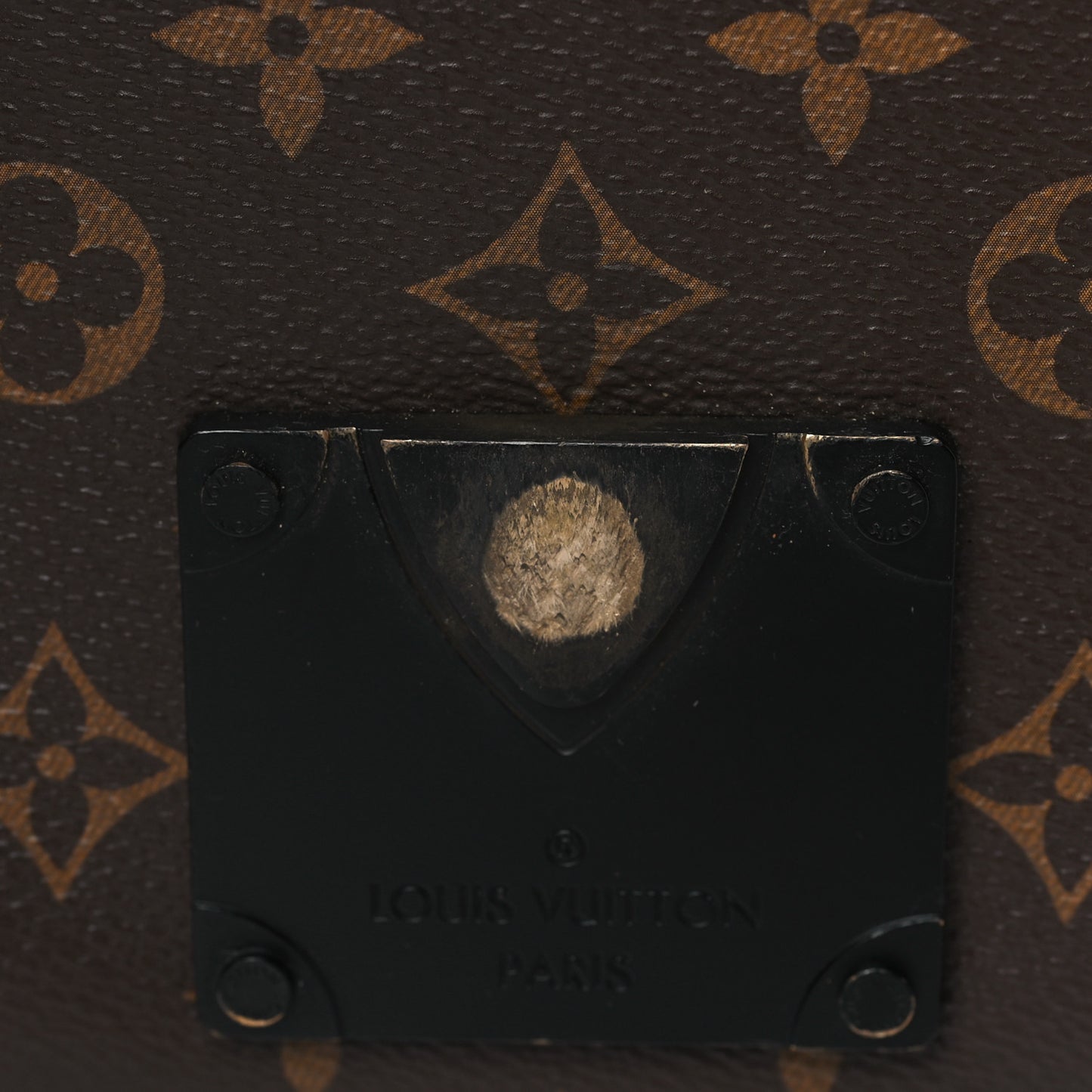 Monogram S Lock Sling Bag