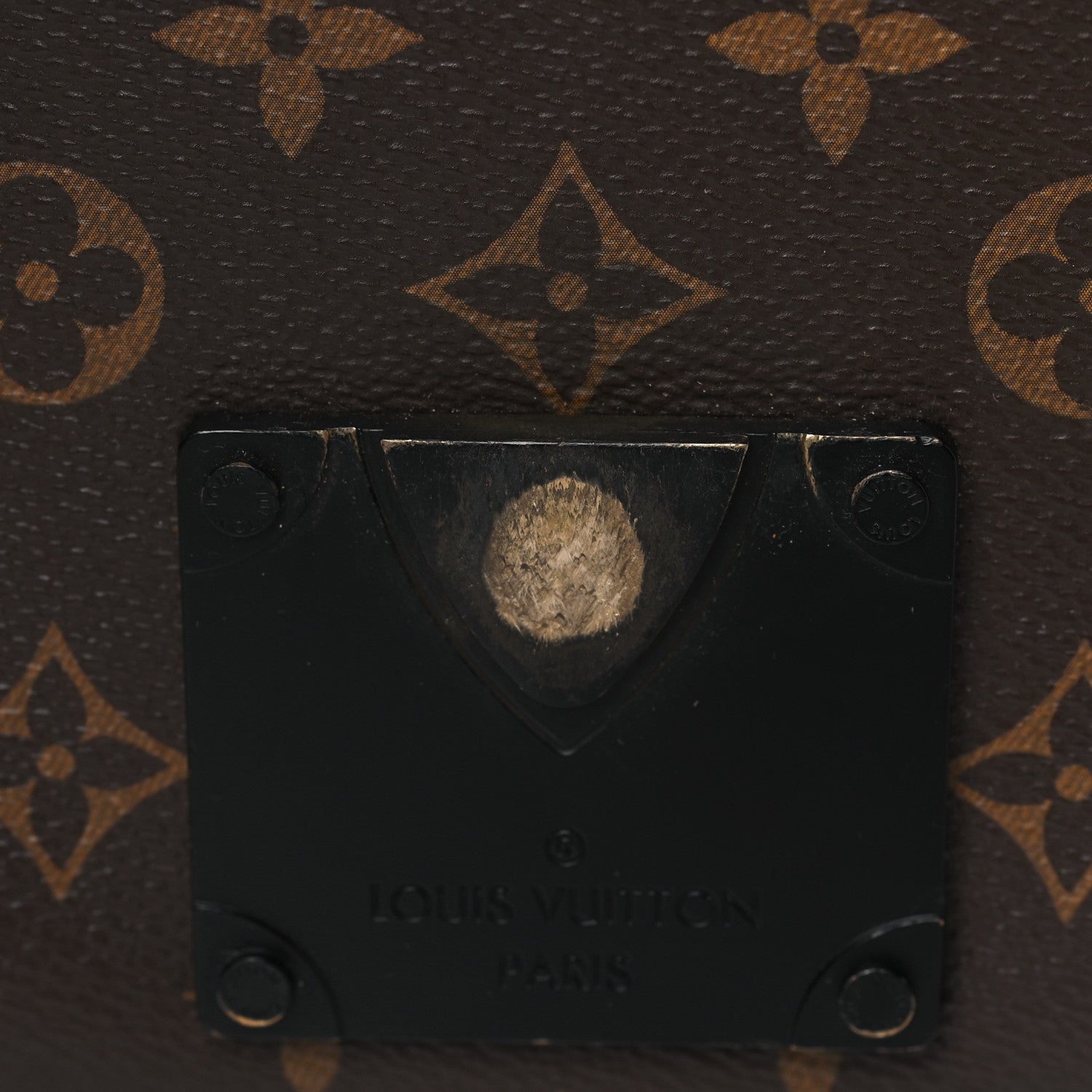 Louis Vuitton Monogram S Lock Sling Bag 14 of 15