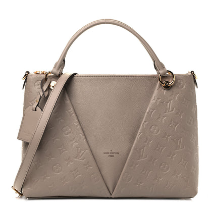 Louis Vuitton Empreinte V Tote MM Tourterelle 1 of 4