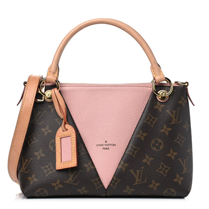 Louis Vuitton Monogram V Tote BB Rose Poudre 1 of 9