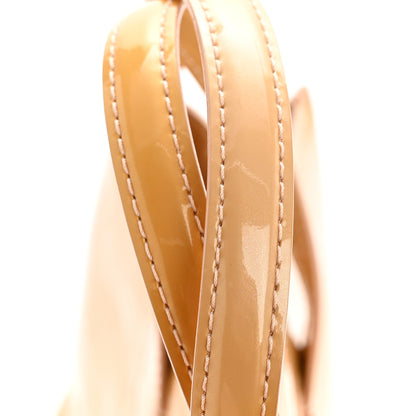 Louis Vuitton Vernis Wilshire PM Rose Florentin 13 of 14