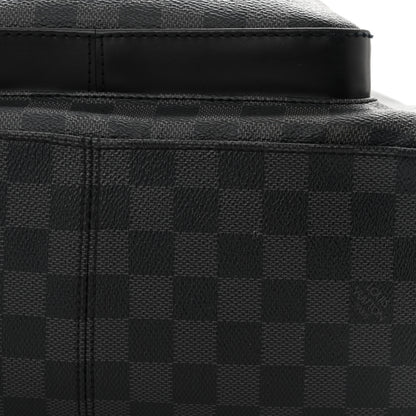 Louis Vuitton Damier Graphite Josh Backpack 14 of 14