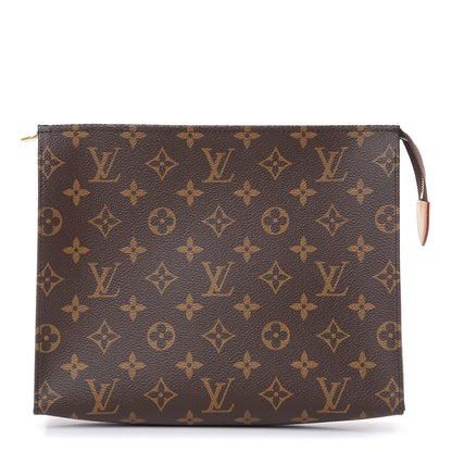 Louis Vuitton Monogram Toiletry Pouch 26 1 of 9
