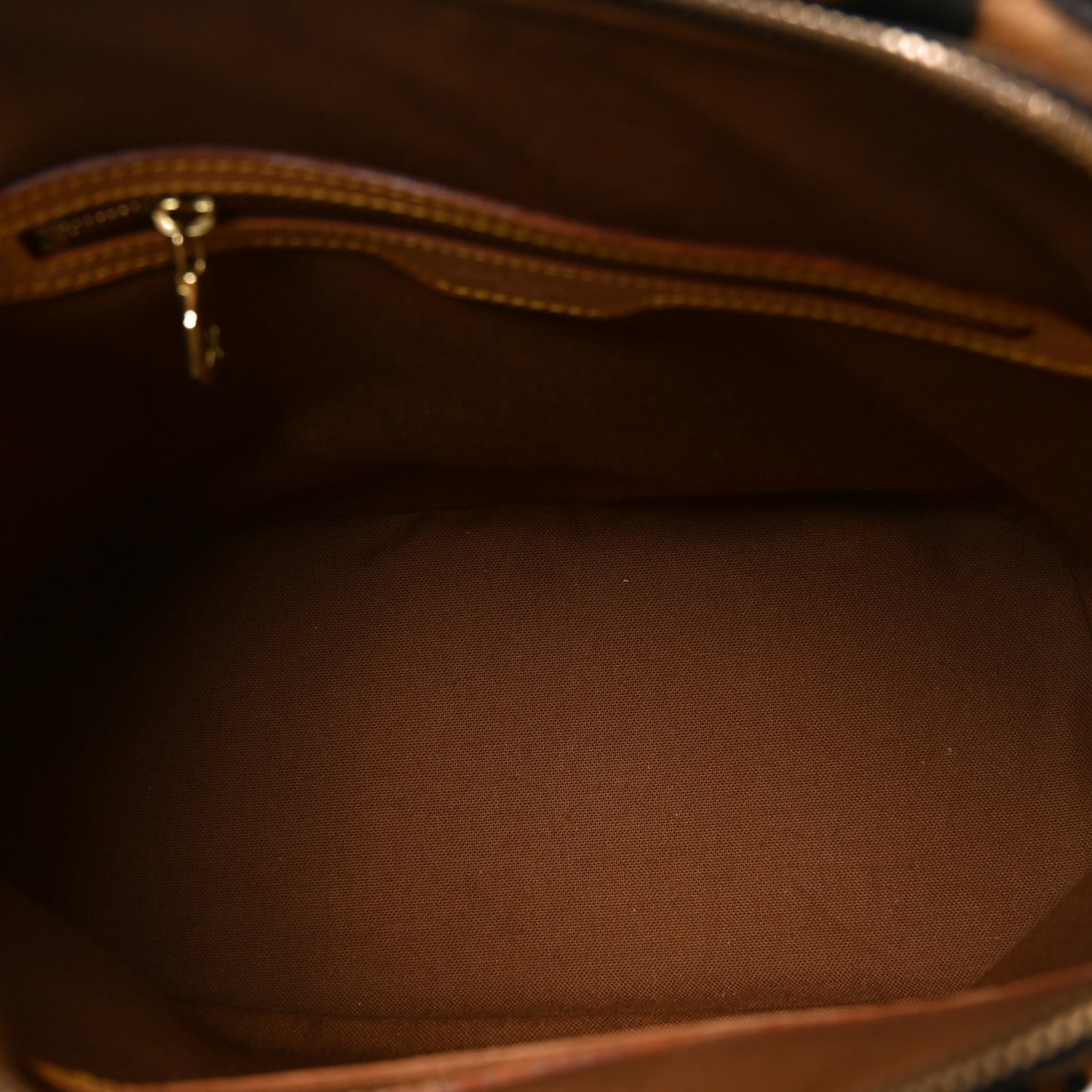 Monogram Azzedine Alaia Leopard Alma