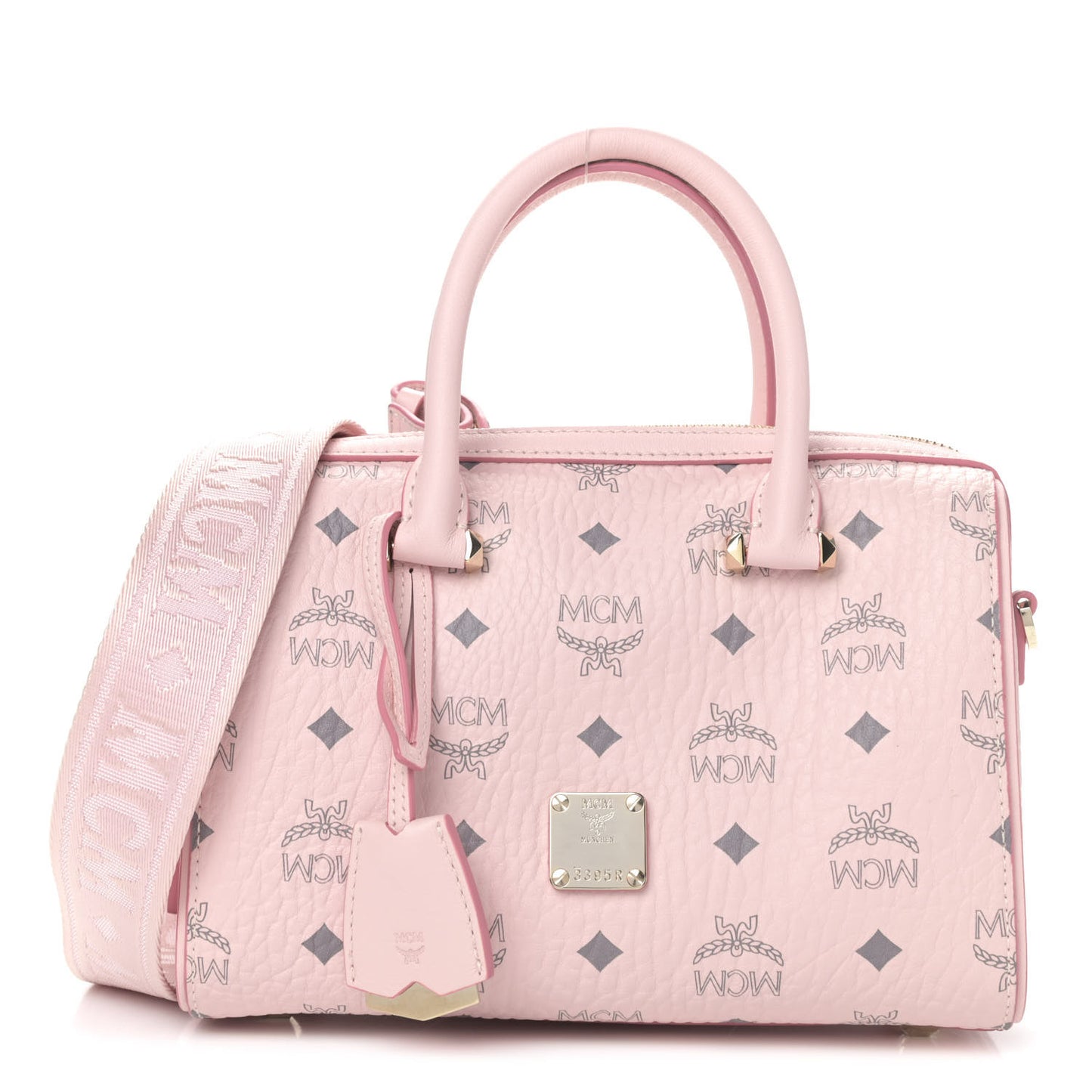 Visetos Essential Boston Powder Pink