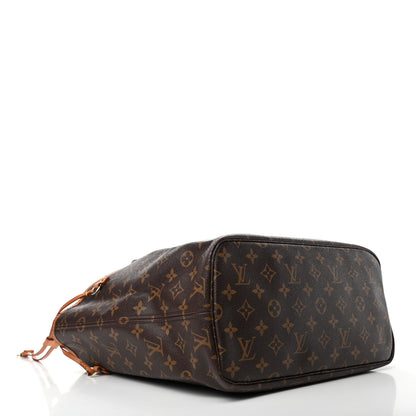 Louis Vuitton Monogram Neo Neverfull MM Cherry 5 of 11