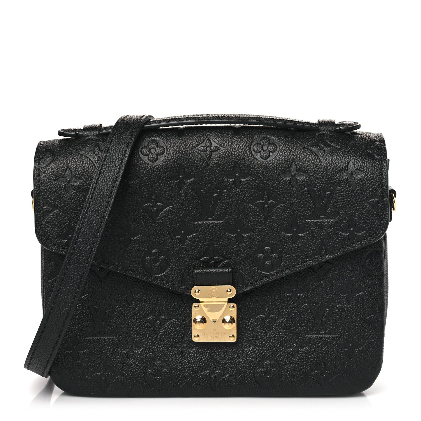Empreinte Pochette Metis Black