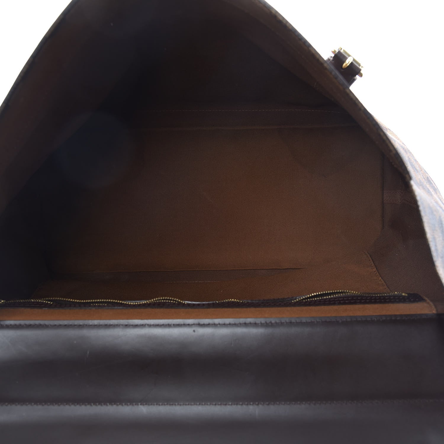Louis Vuitton Damier Ebene West End GM 4 of 8