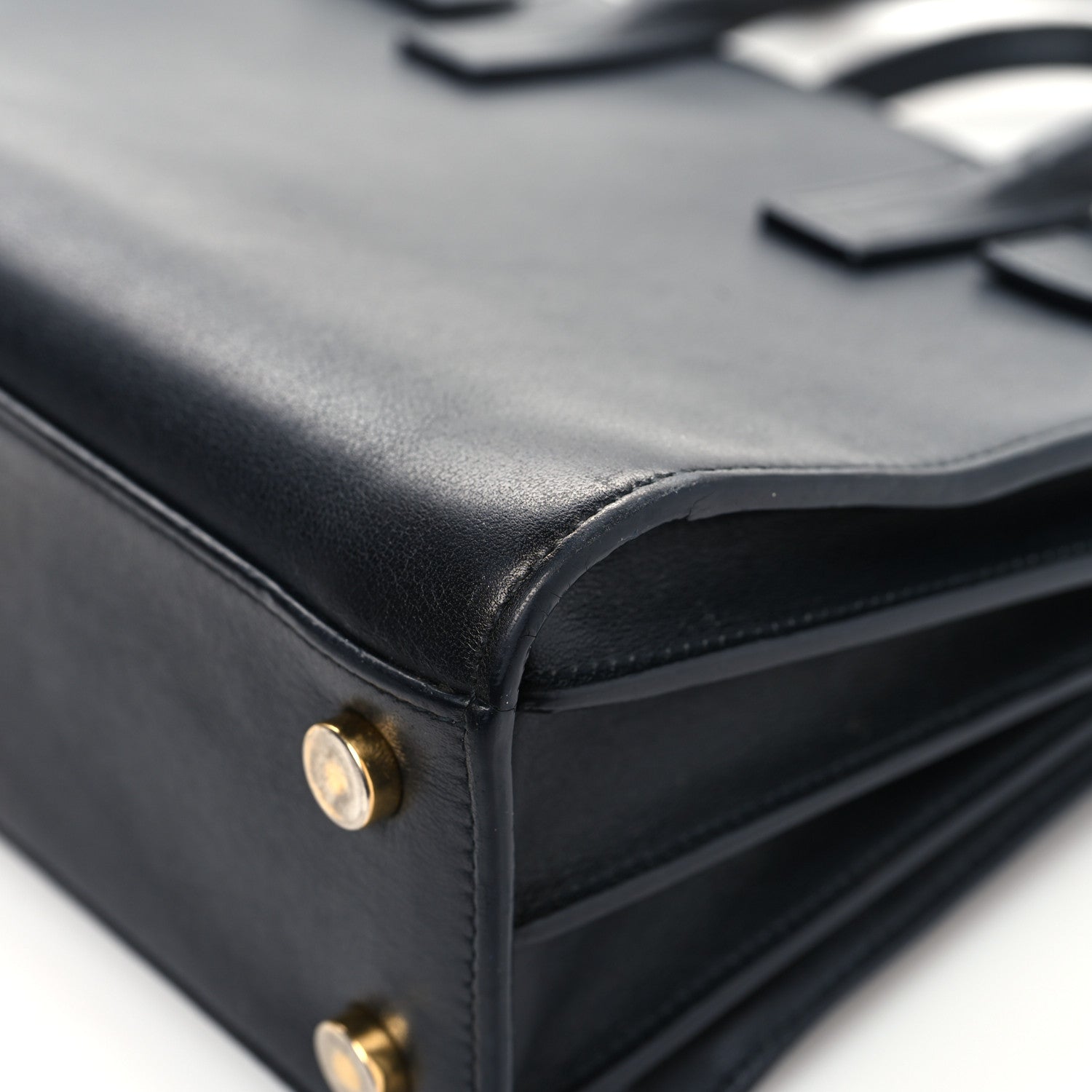 Saint Laurent Calfskin Nano Sac De Jour Black 11 of 13