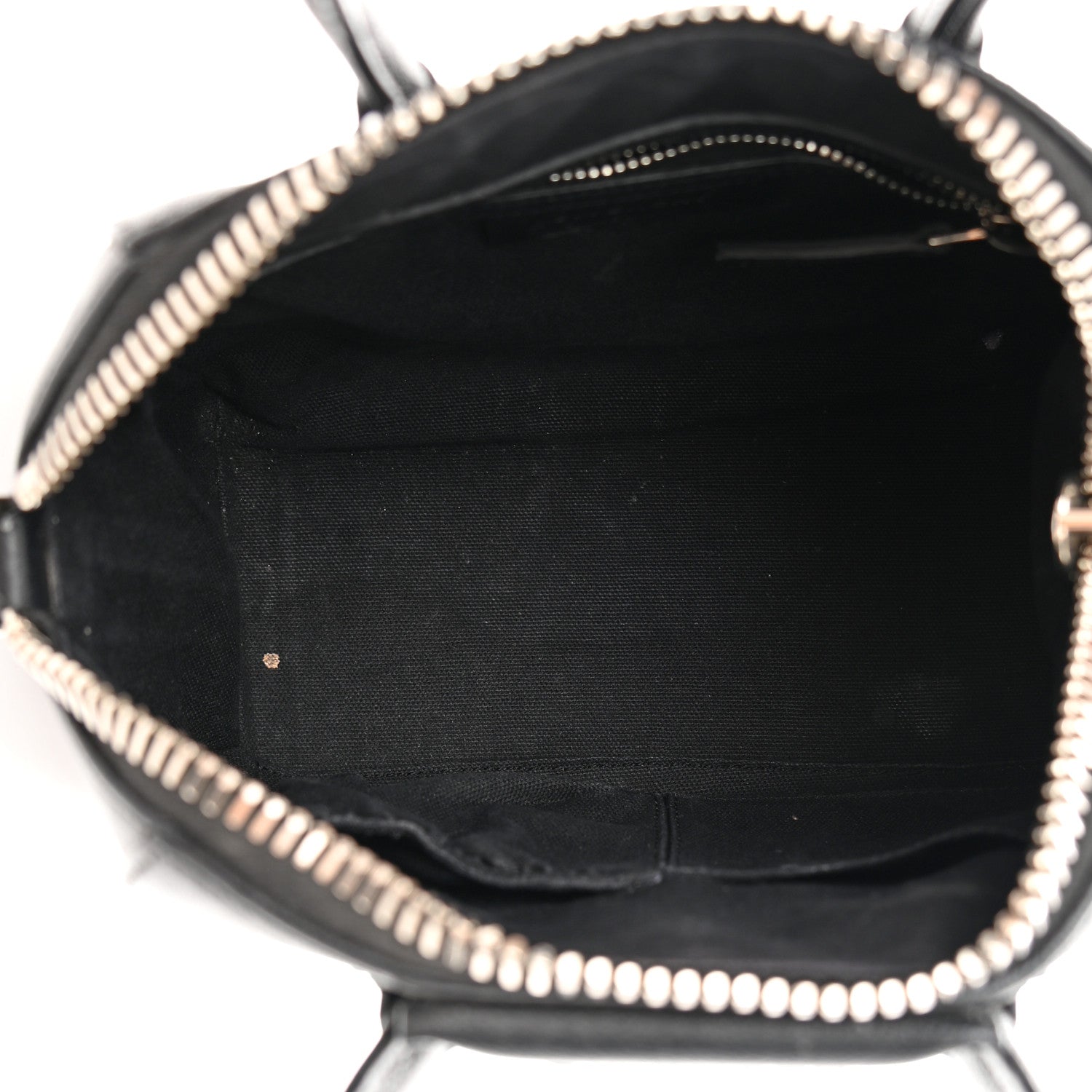 Givenchy Sugar Goatskin Mini Antigona Black 5 of 18