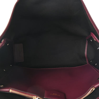 Givenchy Canvas Medium Bond Shopper Tote Aubergine 5 of 11