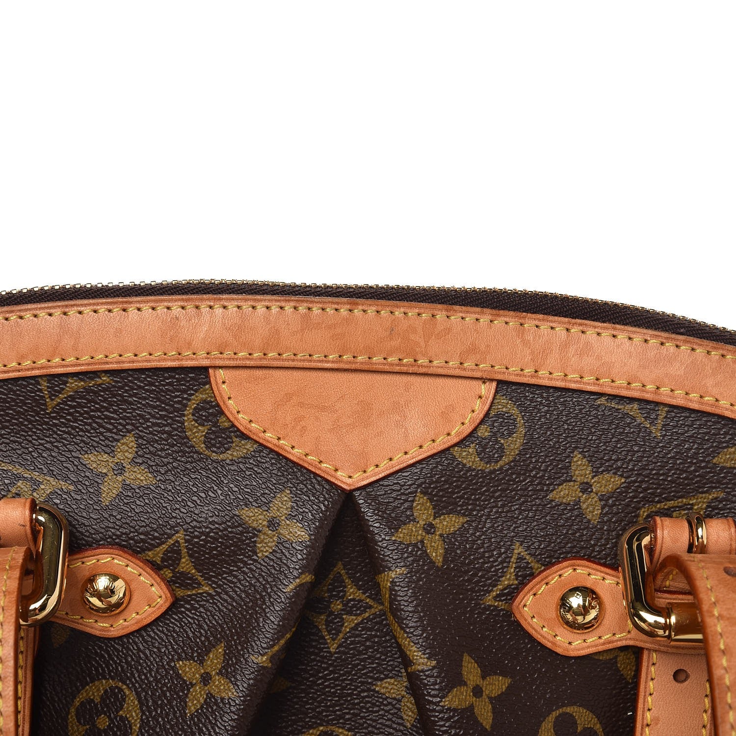 Louis Vuitton Monogram Tivoli GM 10 of 13