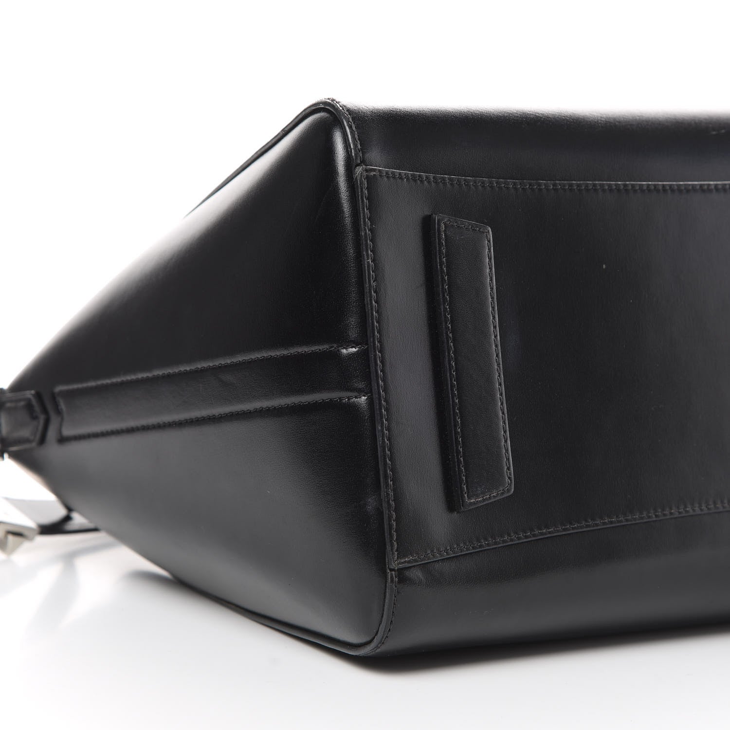 Givenchy Shiny Lord Calfskin Medium Antigona Black 9 of 20