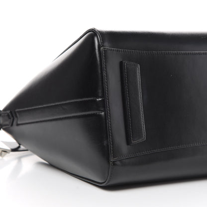 Givenchy Shiny Lord Calfskin Medium Antigona Black 9 of 20