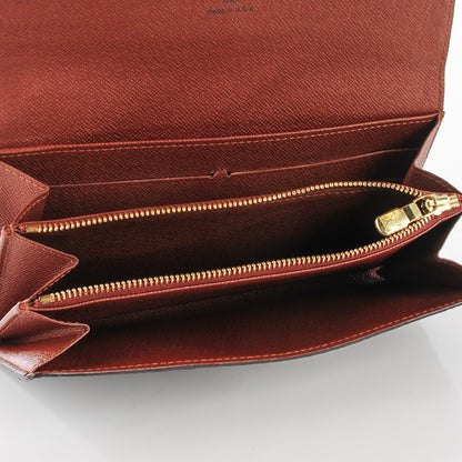Louis Vuitton Monogram Sarah Wallet 7 of 7