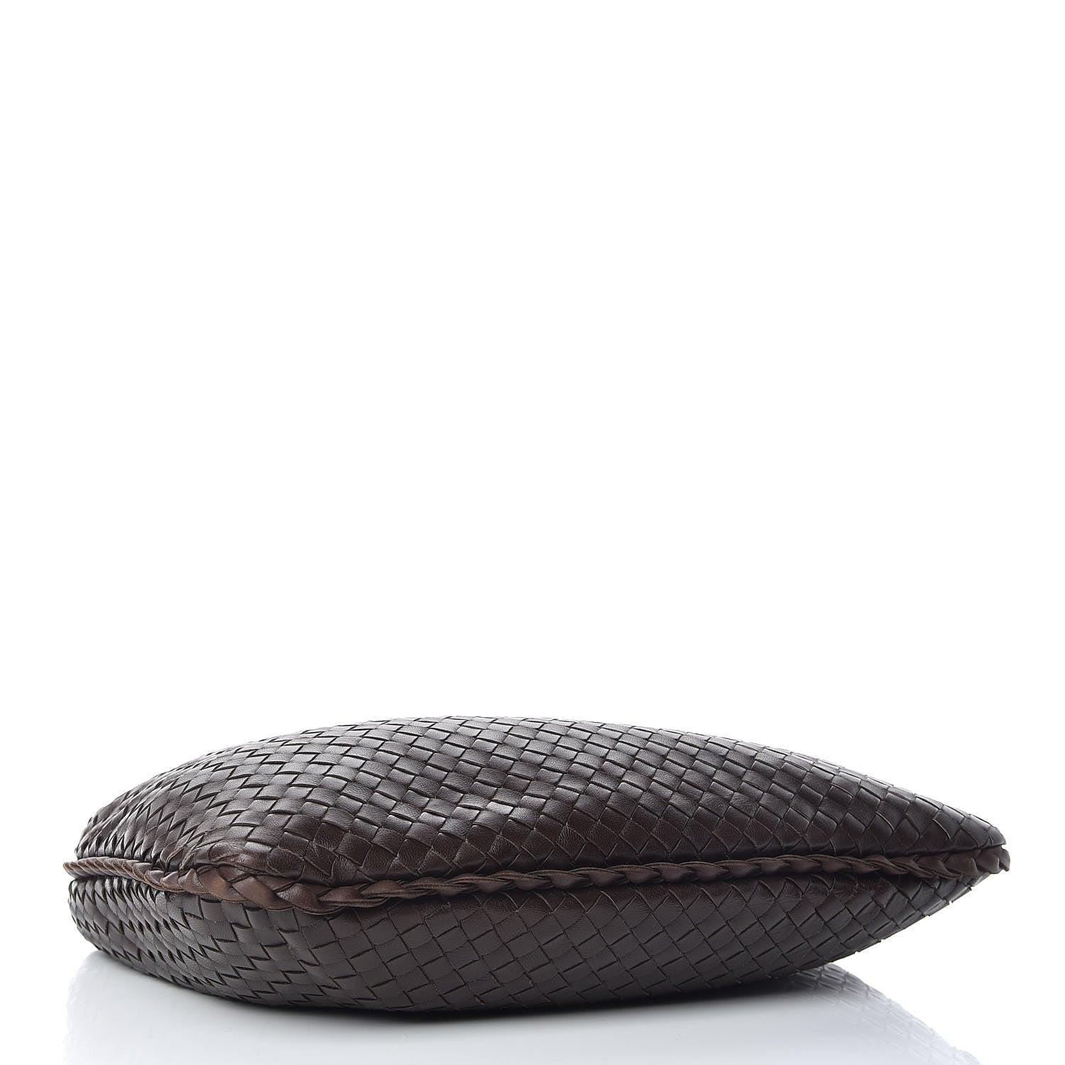 Bottega Veneta Nappa Intrecciato Medium Veneta Hobo Ebano 4 of 9