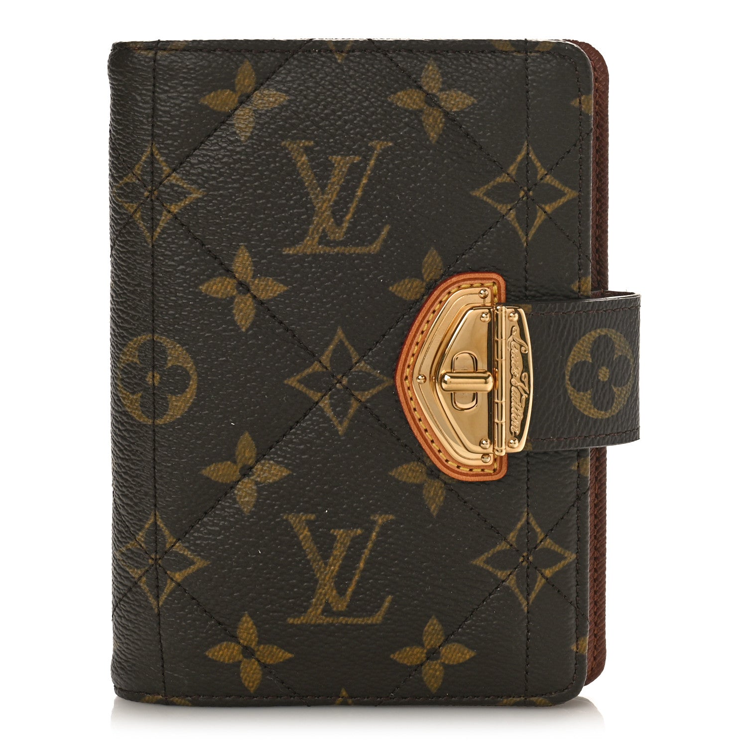 Louis Vuitton Monogram Etoile Partenaire Small Ring Agenda 1 of 8
