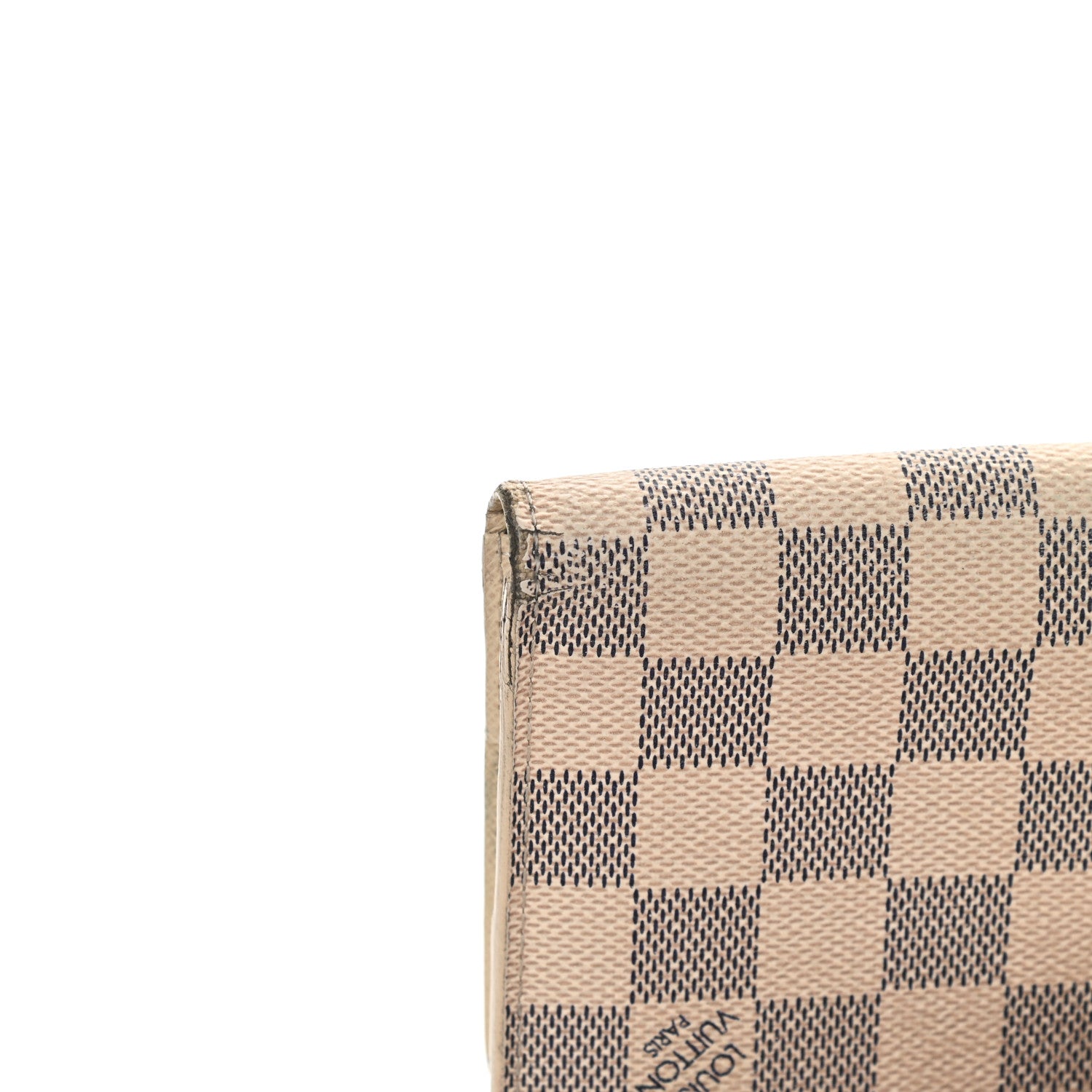 Louis Vuitton Damier Azur Insolite Wallet 18 of 19