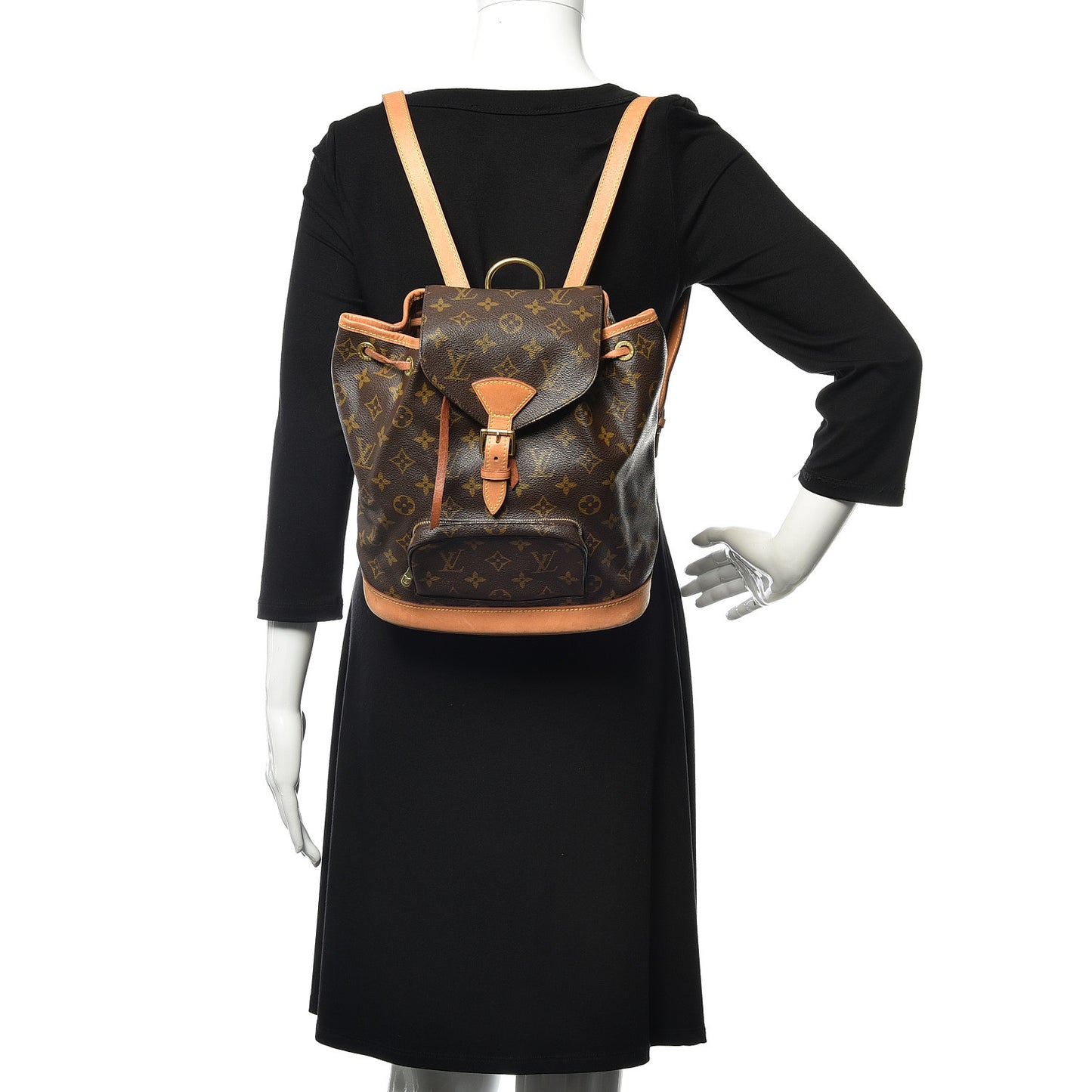 Monogram Montsouris MM Backpack