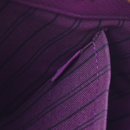 Louis Vuitton Empreinte Montaigne MM Amethyste 8 of 12