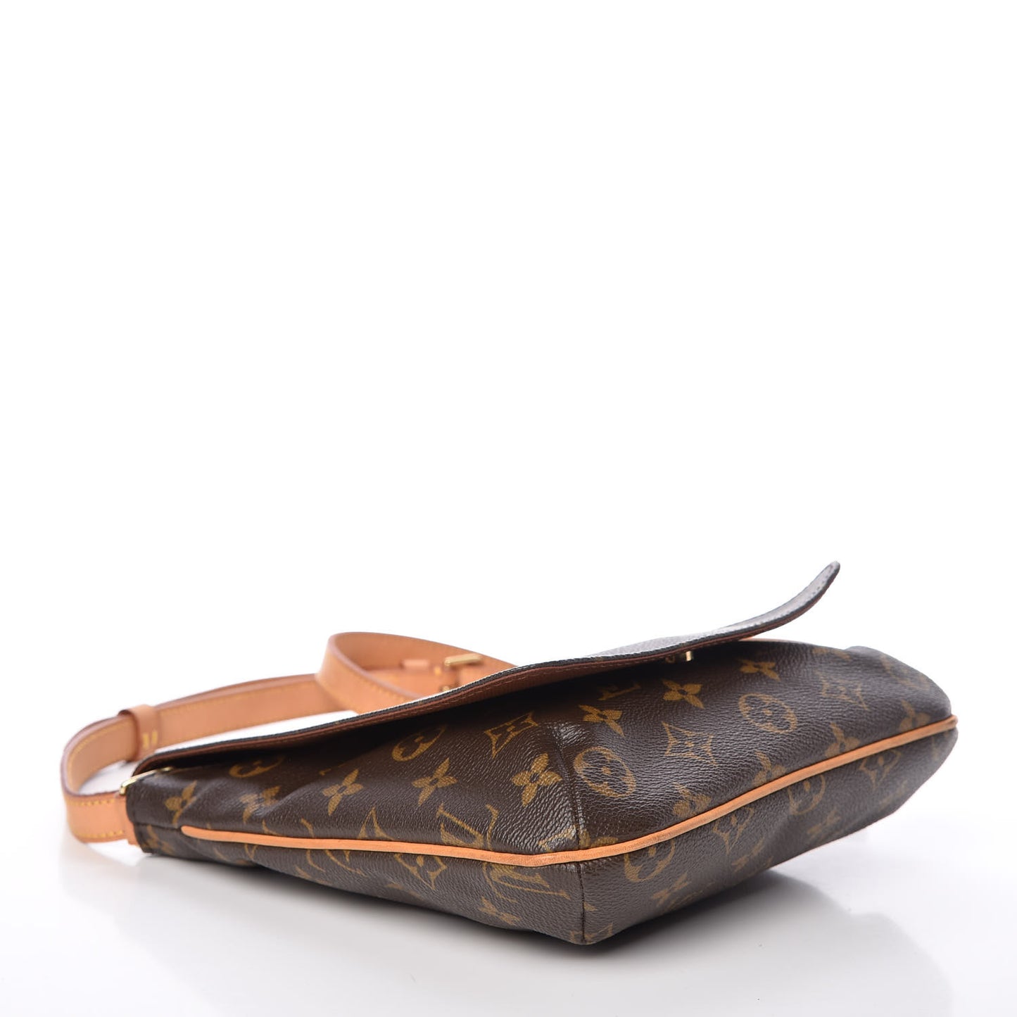 Monogram Musette Salsa Long Strap