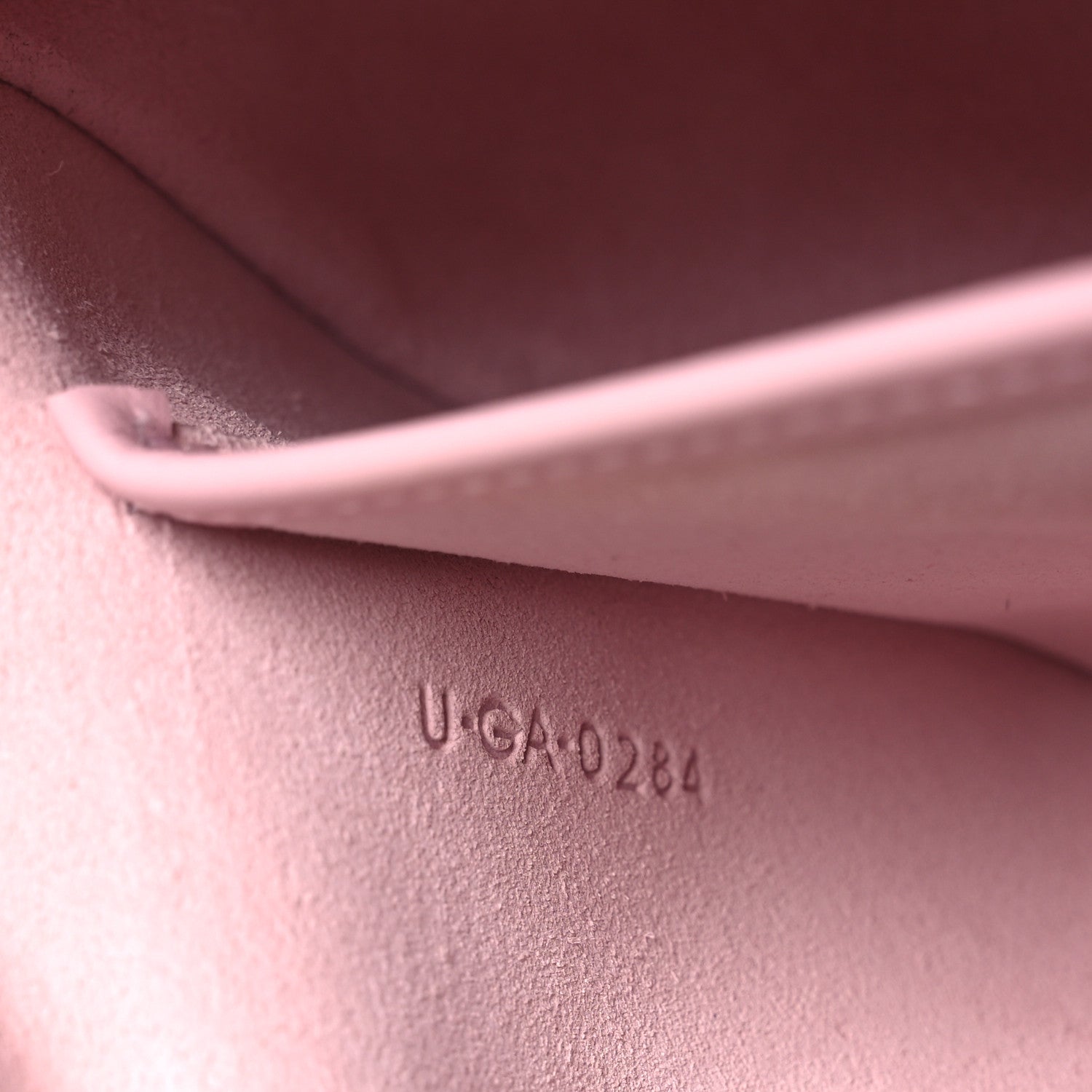 Celine Smooth Calfskin Medium Strap Ava Triomphe Shoulder Pastel Pink 8 of 12