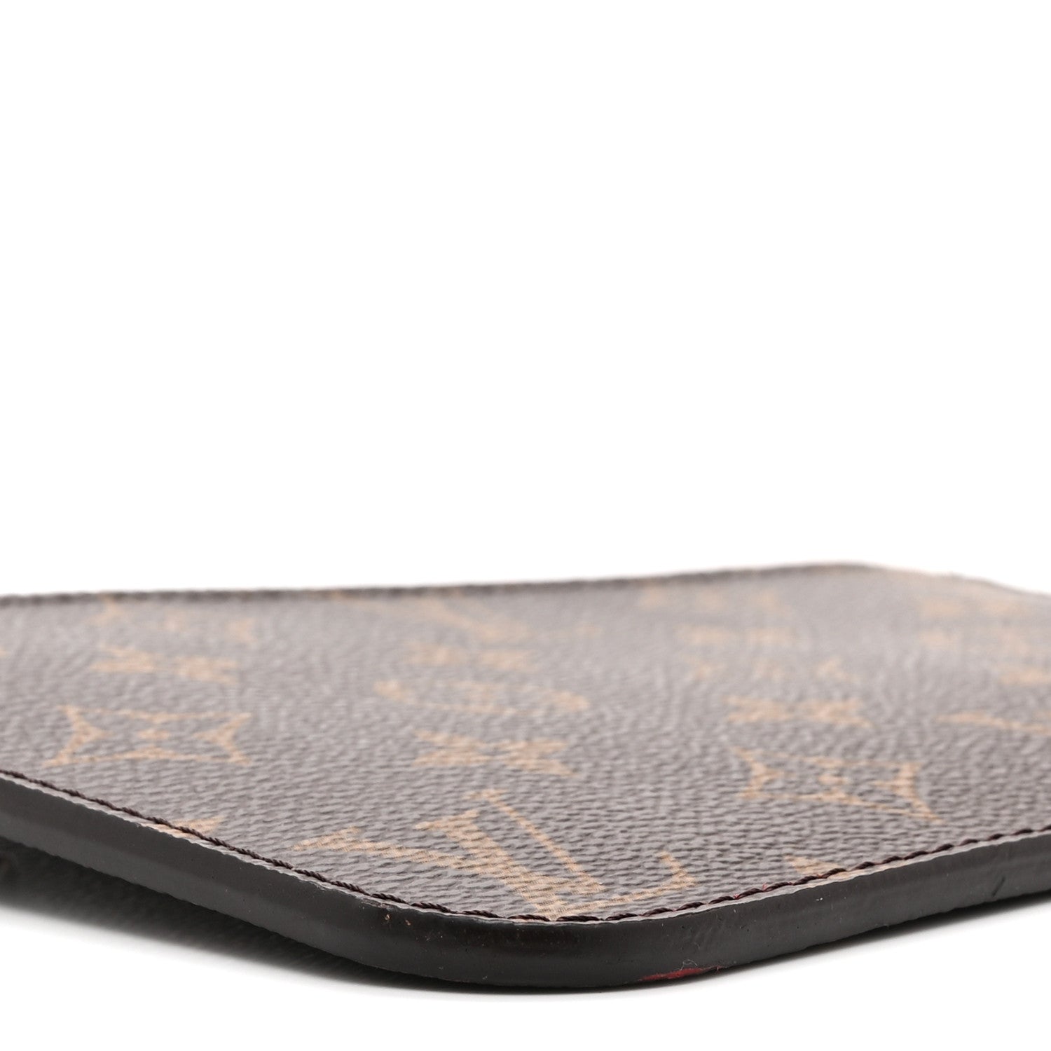 Louis Vuitton Monogram Neverfull PM Pochette Pivoine 9 of 10