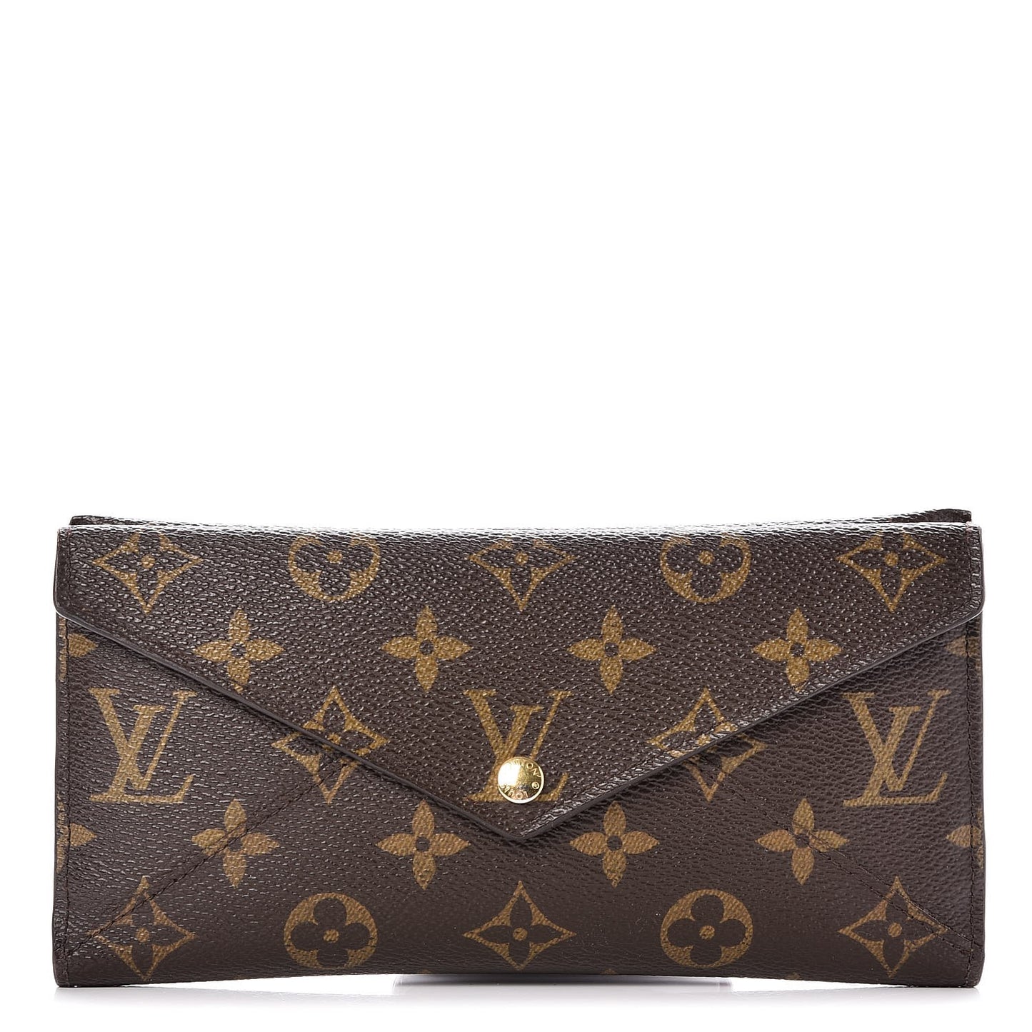 Monogram Long Origami Wallet