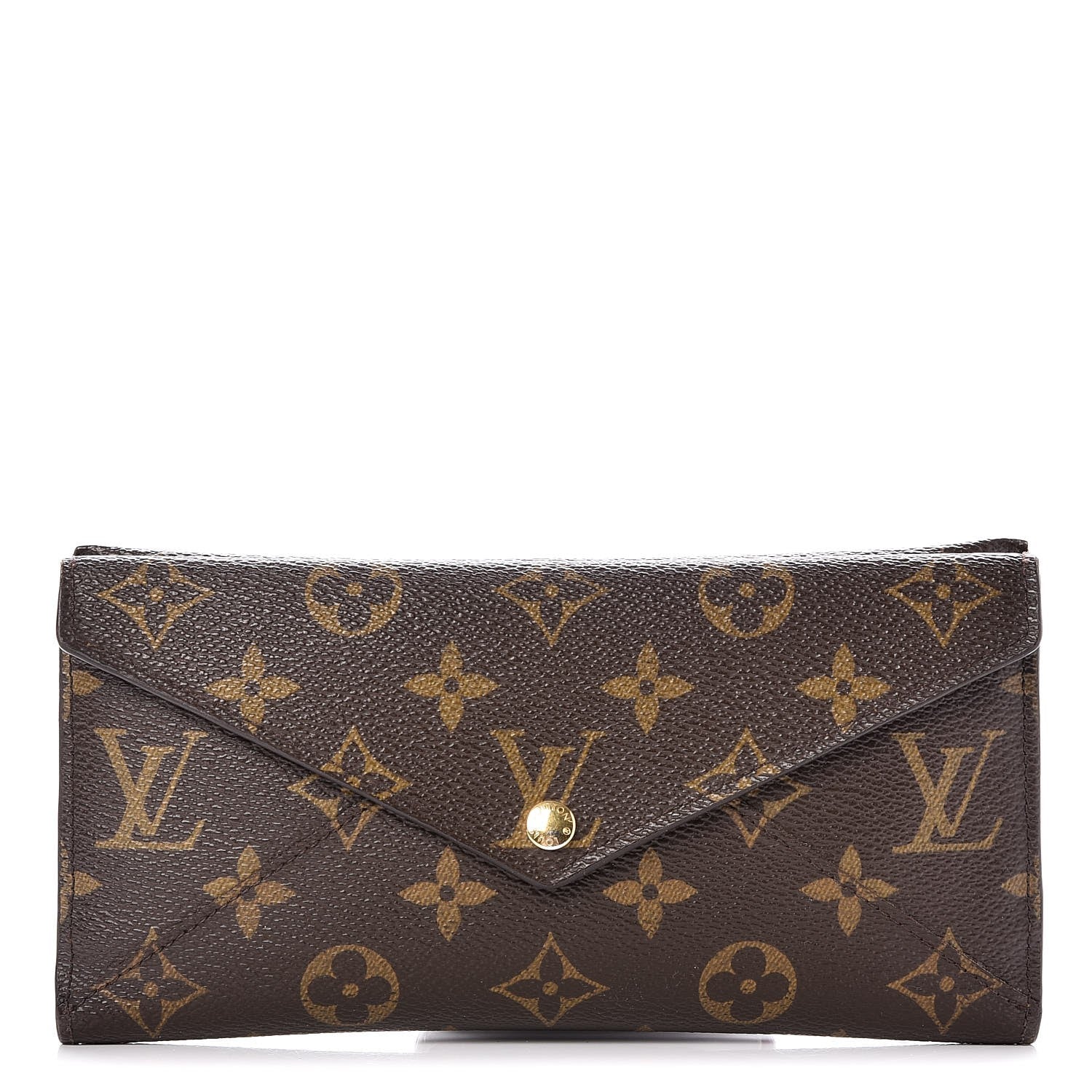 Louis Vuitton Monogram Long Origami Wallet 1 of 7