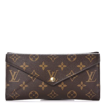 Louis Vuitton Monogram Long Origami Wallet 1 of 7