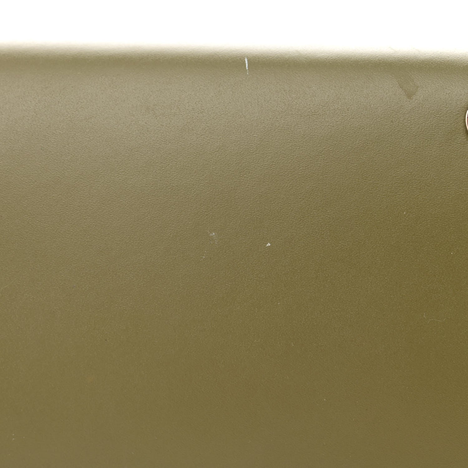 Givenchy Smooth Calfskin Small Horizon Satchel Khaki 16 of 24