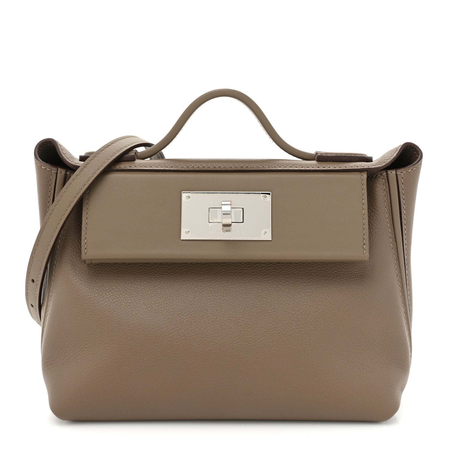 Hermes Evercolor Swift 24/24 21 Etoupe 1 of 9