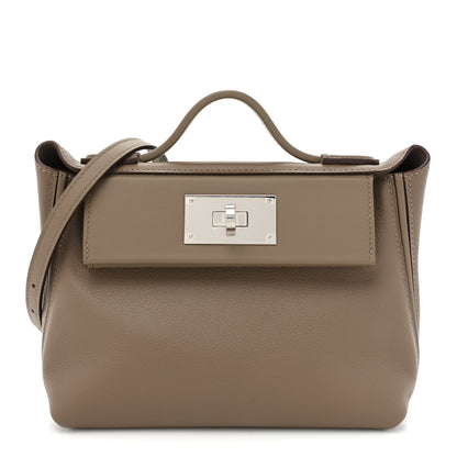 Hermes Evercolor Swift 24/24 21 Etoupe 1 of 9