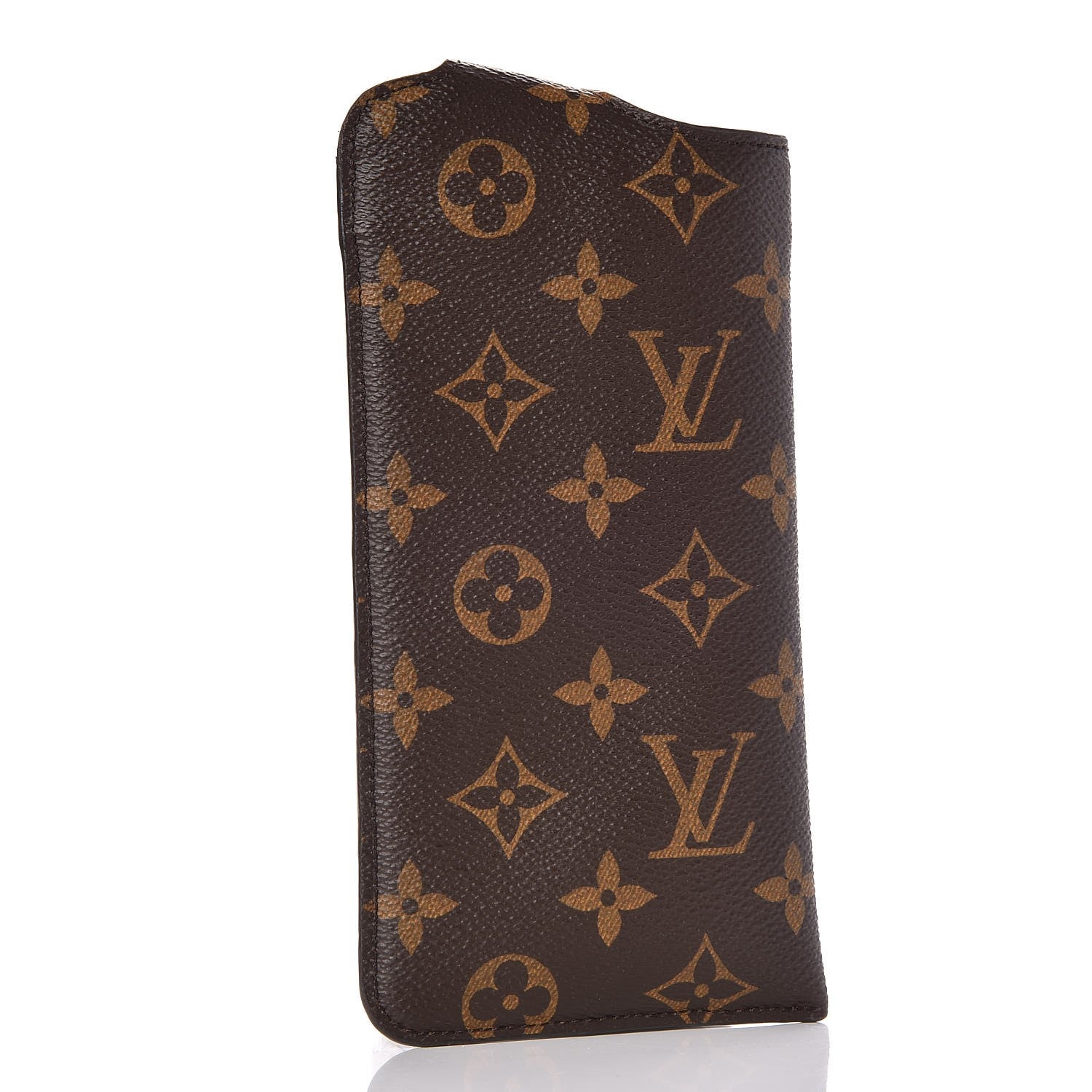 Louis Vuitton Monogram Sunglasses Case MM 3 of 8