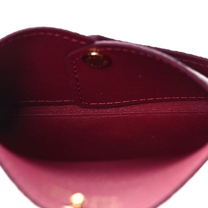Louis Vuitton Monogram Small Kirigami Pochette Insert Fuchsia 5 of 7