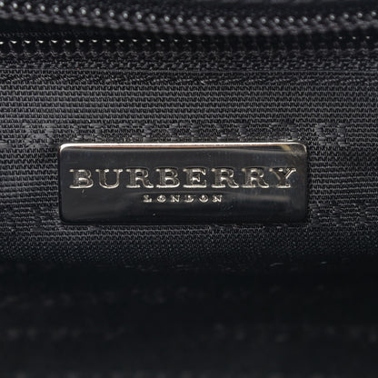Burberry House Check Shoulder Bag Black 8 of 11