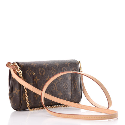 Louis Vuitton Monogram Favorite PM 3 of 11