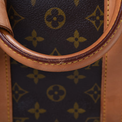 Louis Vuitton Monogram Keepall Bandouliere 45 20 of 23