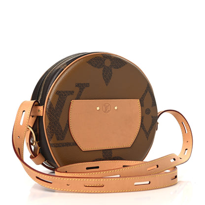 Louis Vuitton Reverse Monogram Giant Boite Chapeau Souple 3 of 10