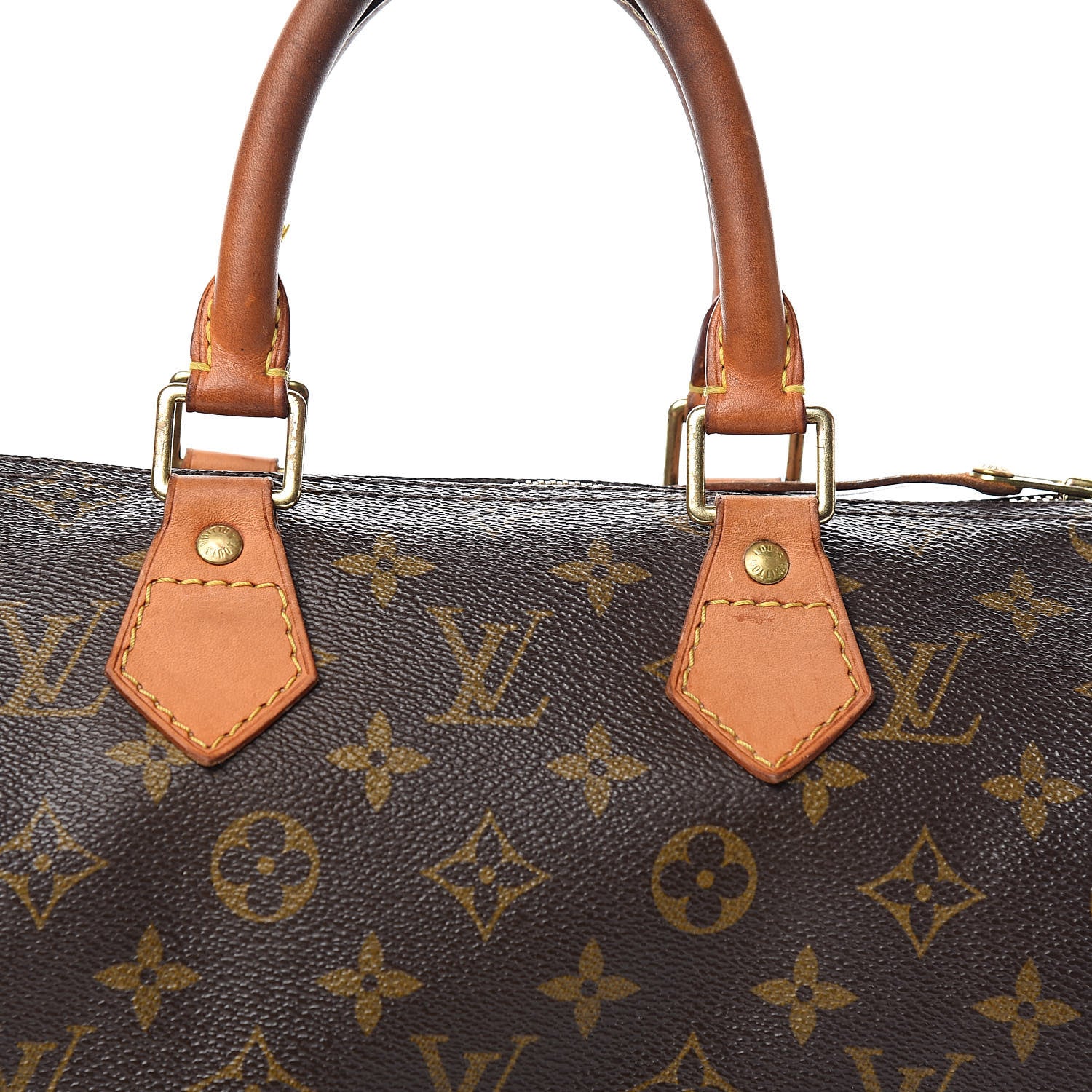 Louis Vuitton Monogram Speedy 25 21 of 21