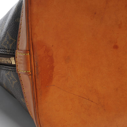 Louis Vuitton Monogram Alma PM 9 of 10