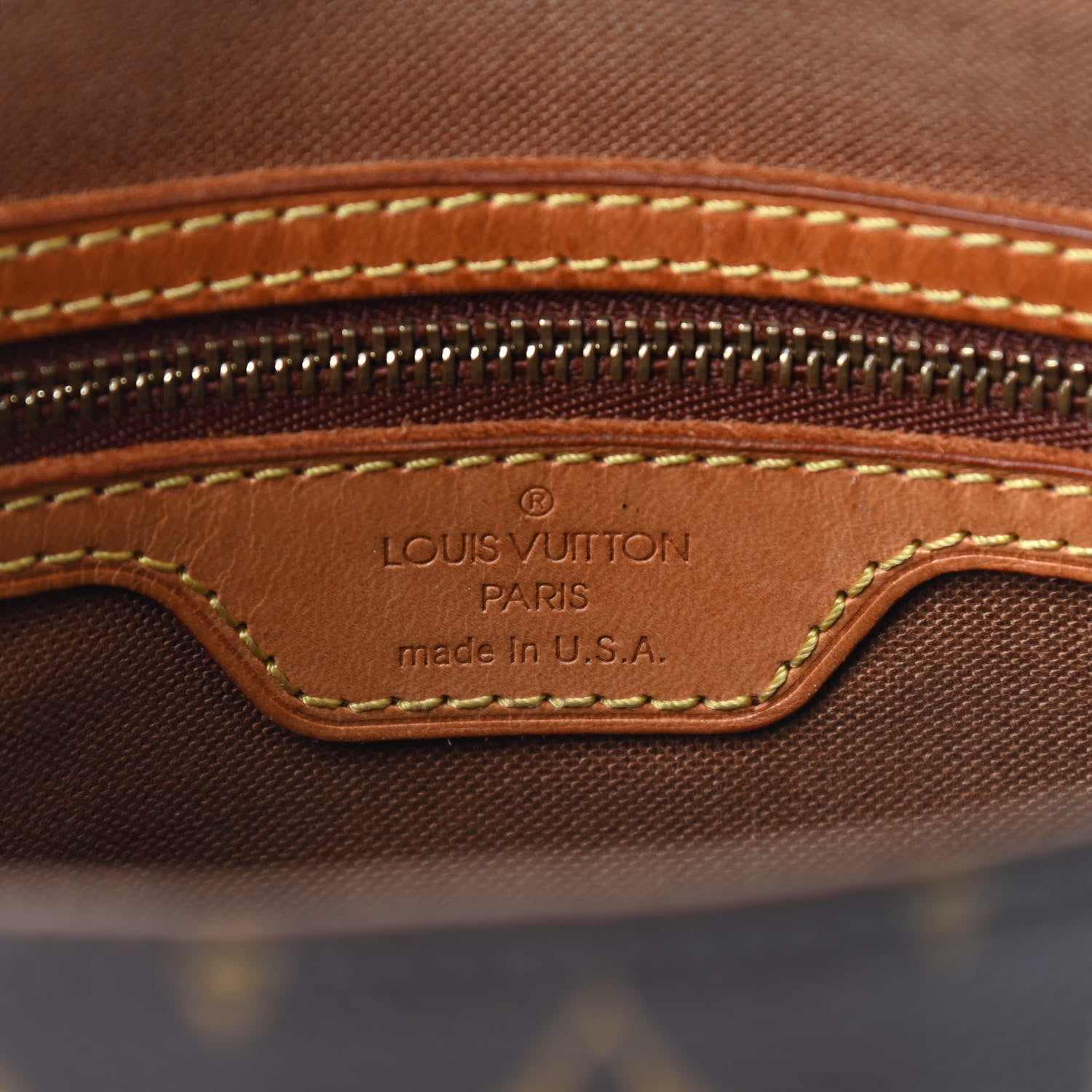Louis Vuitton Monogram Mini Looping 6 of 9