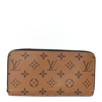 Louis Vuitton Reverse Monogram Zippy Wallet 1 of 7