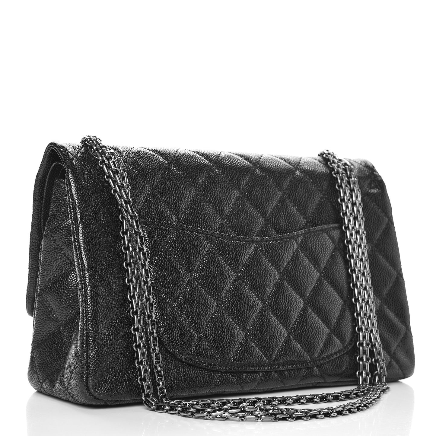 Caviar 2.55 Reissue 226 Flap Black