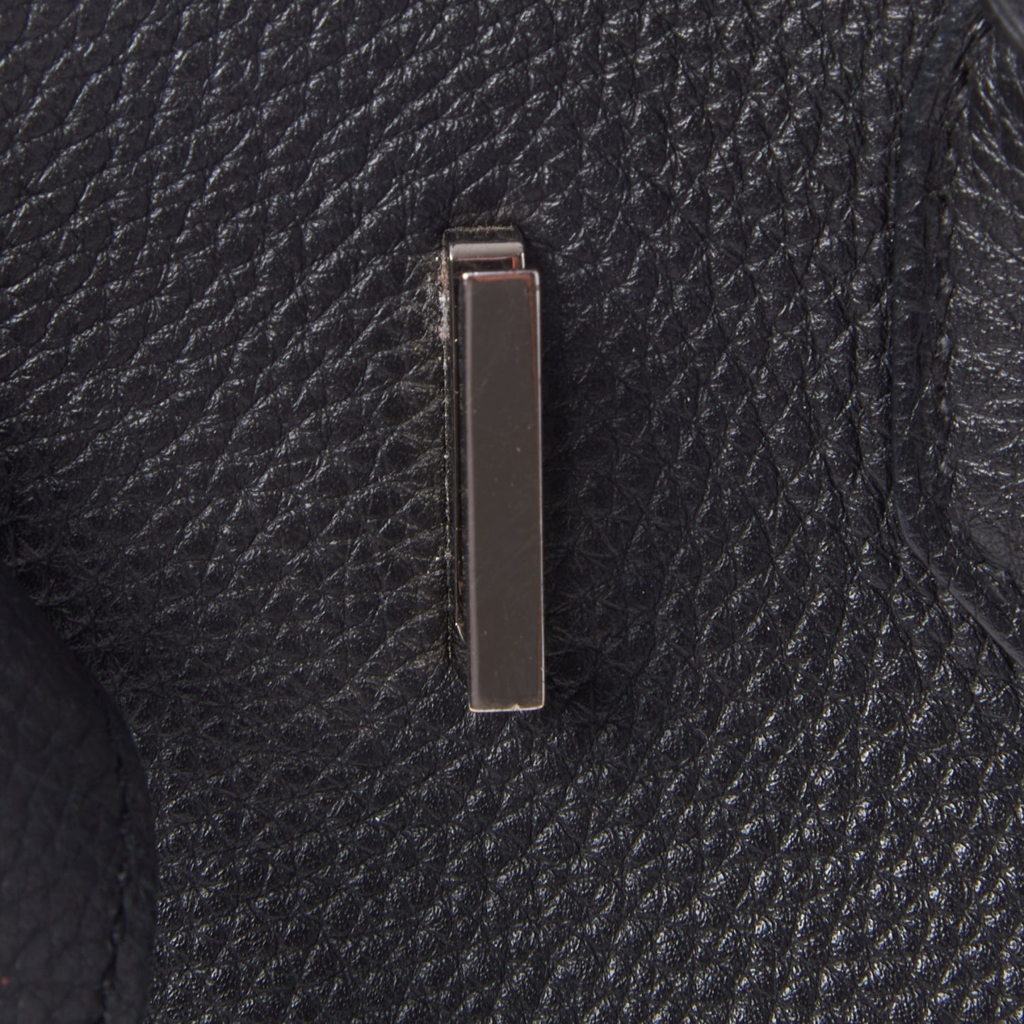 Togo Birkin 30 Black