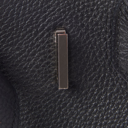 Hermes Togo Birkin 30 Black 24 of 31
