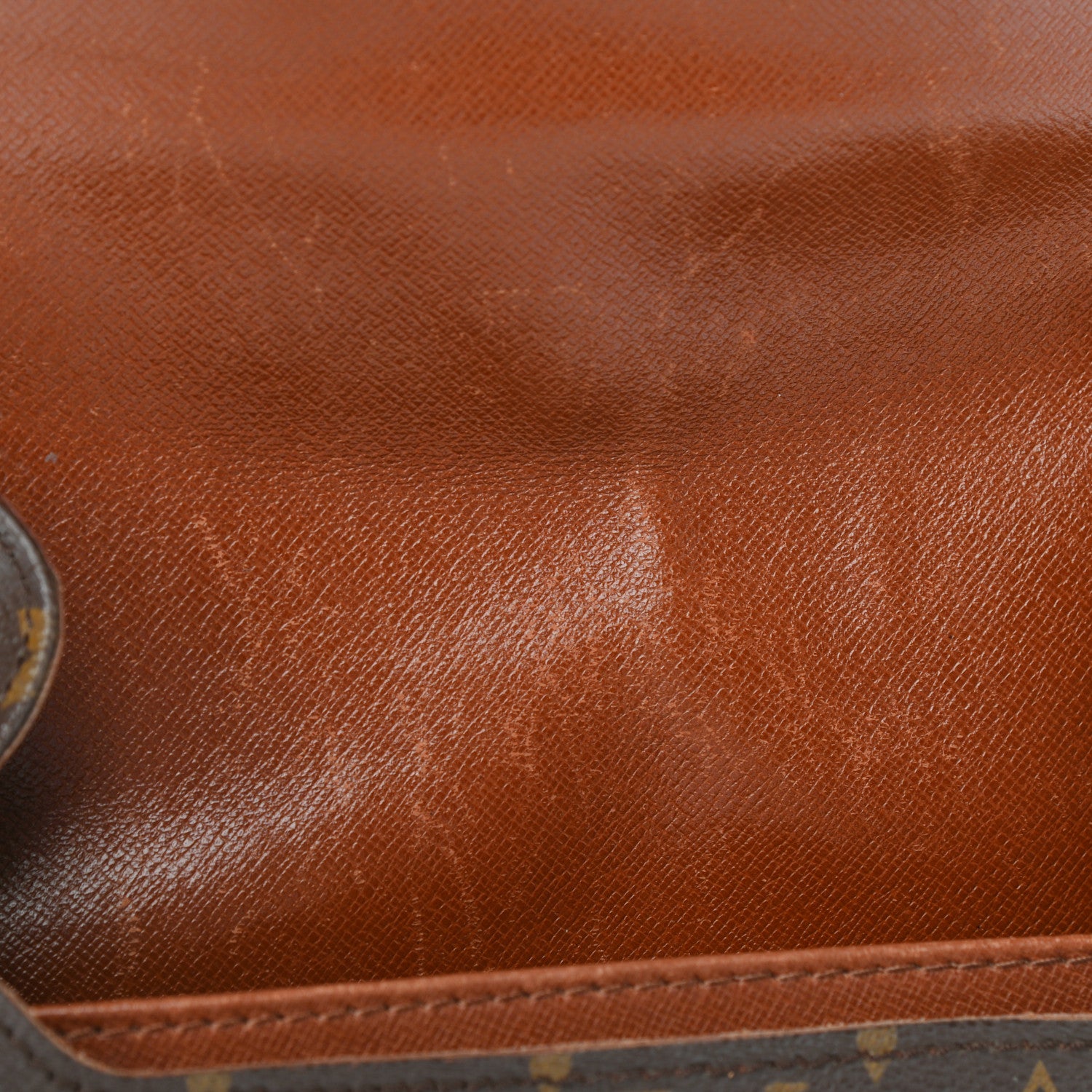 Louis Vuitton Monogram Cartouchiere 22 9 of 10