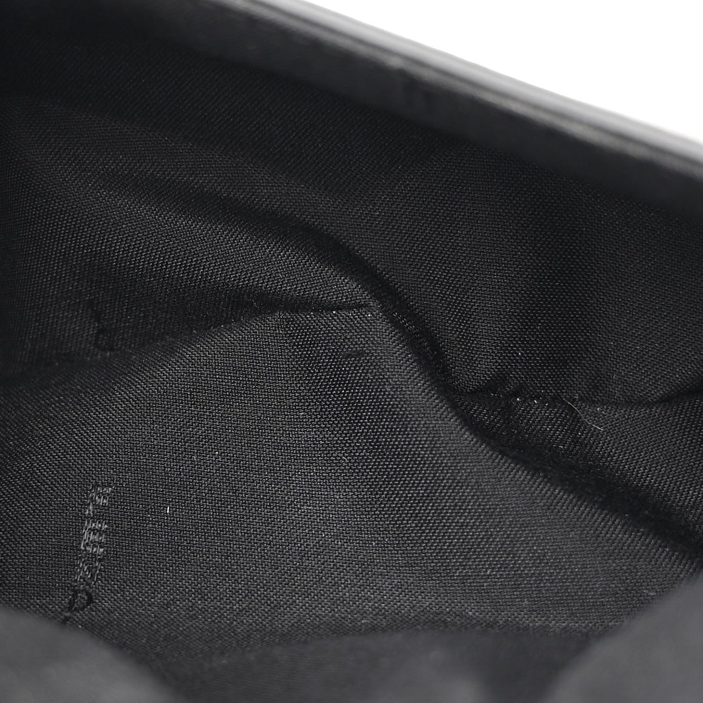 Vitello Grace Matte Duo Baguette Black